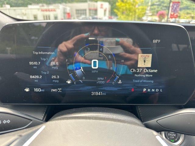 2025 Chevrolet Equinox AWD LT
