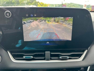 2025 Chevrolet Equinox AWD LT