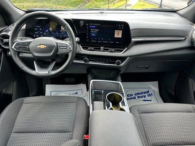 2025 Chevrolet Equinox AWD LT