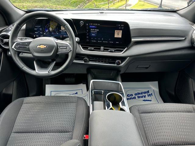 2025 Chevrolet Equinox AWD LT
