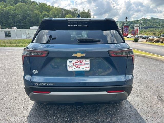 2025 Chevrolet Equinox AWD LT