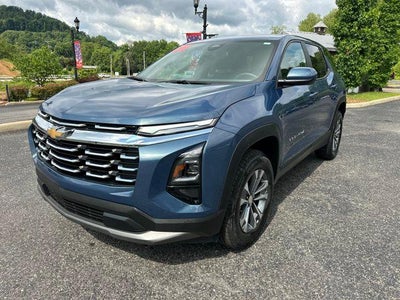 2025 Chevrolet Equinox AWD LT