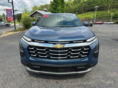 2025 Chevrolet Equinox AWD LT