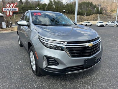 2024 Chevrolet Equinox AWD LT