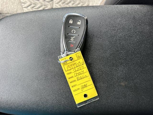 2024 Chevrolet Equinox AWD LT