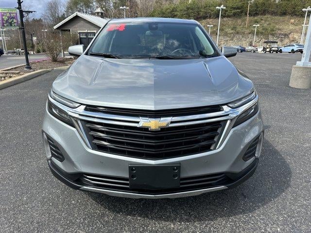 2024 Chevrolet Equinox AWD LT
