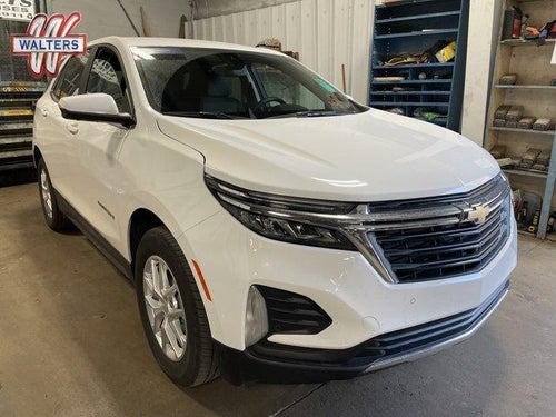 2024 Chevrolet Equinox AWD LT