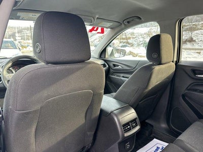 2024 Chevrolet Equinox AWD LT