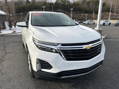 2024 Chevrolet Equinox AWD LT