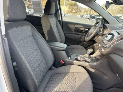 2024 Chevrolet Equinox AWD LT