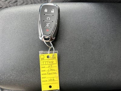 2024 Chevrolet Equinox AWD LT