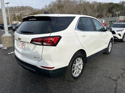 2024 Chevrolet Equinox AWD LT