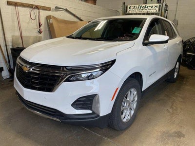 2024 Chevrolet Equinox AWD LT