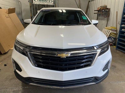 2024 Chevrolet Equinox AWD LT