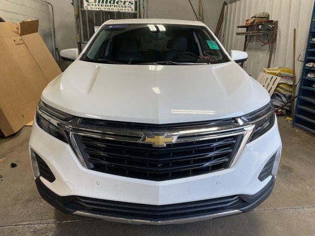 2024 Chevrolet Equinox AWD LT