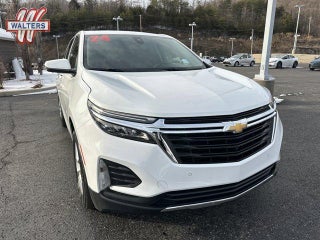 2024 Chevrolet Equinox AWD LT