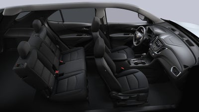 2024 Chevrolet Equinox AWD LT