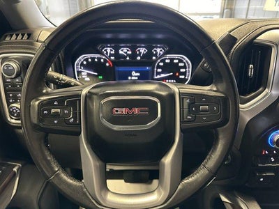 2021 GMC Sierra 1500 Crew Cab Short Box 4-Wheel Drive SLT
