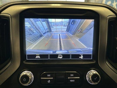 2021 GMC Sierra 1500 Crew Cab Short Box 4-Wheel Drive SLT