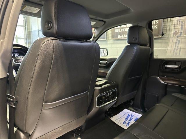 2021 GMC Sierra 1500 Crew Cab Short Box 4-Wheel Drive SLT