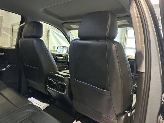 2021 GMC Sierra 1500 Crew Cab Short Box 4-Wheel Drive SLT