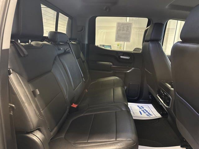 2021 GMC Sierra 1500 Crew Cab Short Box 4-Wheel Drive SLT