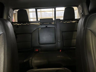 2021 GMC Sierra 1500 Crew Cab Short Box 4-Wheel Drive SLT