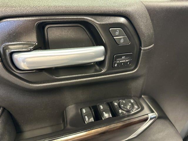 2021 GMC Sierra 1500 Crew Cab Short Box 4-Wheel Drive SLT