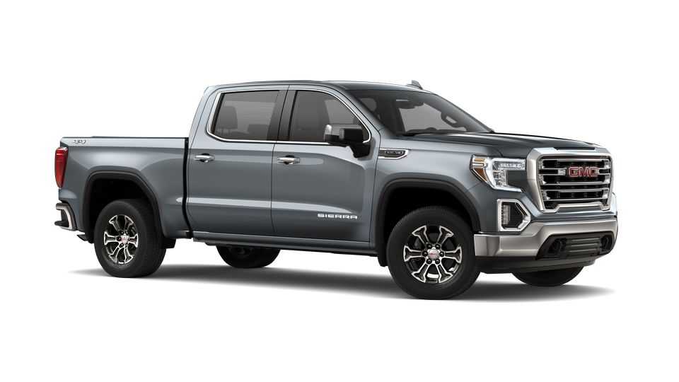 2021 GMC Sierra 1500 Crew Cab Short Box 4-Wheel Drive SLT