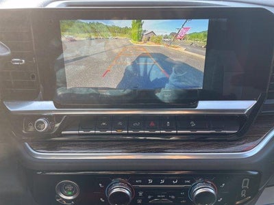 2022 GMC Sierra 1500 Crew Cab Short Box 4-Wheel Drive Elevation 3SB