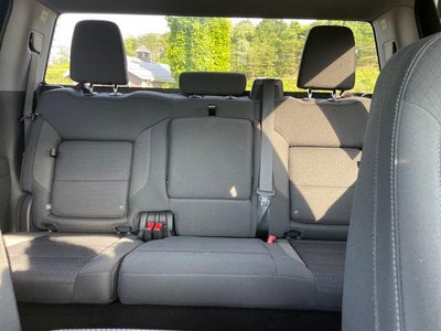 2022 GMC Sierra 1500 Crew Cab Short Box 4-Wheel Drive Elevation 3SB