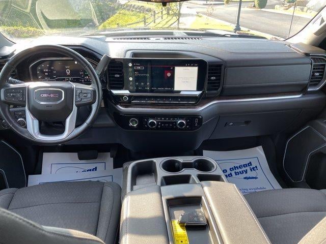 2022 GMC Sierra 1500 Crew Cab Short Box 4-Wheel Drive Elevation 3SB