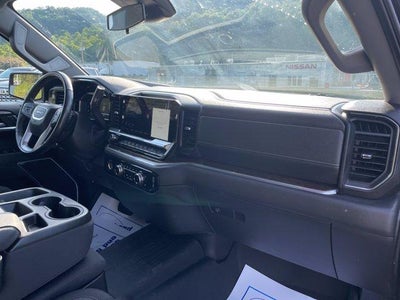 2022 GMC Sierra 1500 Crew Cab Short Box 4-Wheel Drive Elevation 3SB