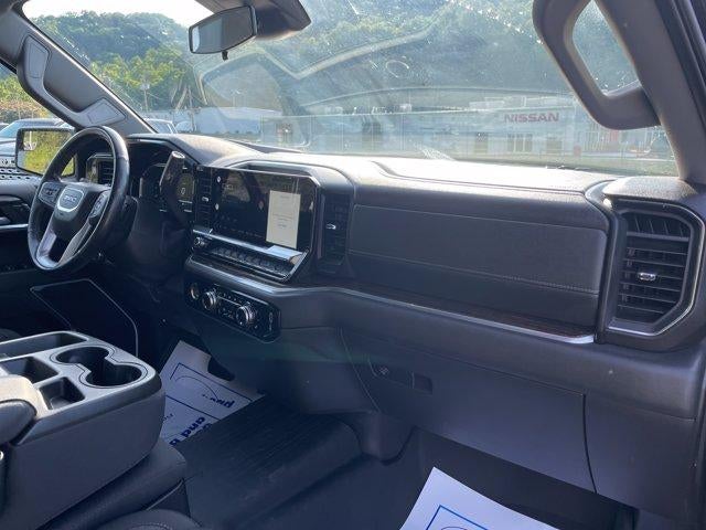 2022 GMC Sierra 1500 Crew Cab Short Box 4-Wheel Drive Elevation 3SB