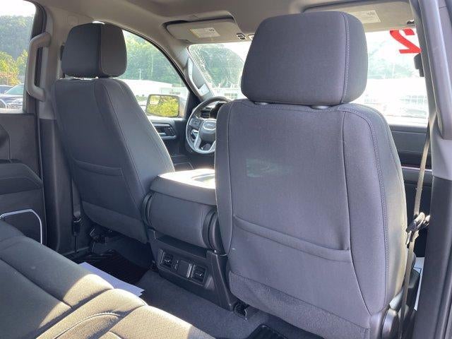 2022 GMC Sierra 1500 Crew Cab Short Box 4-Wheel Drive Elevation 3SB