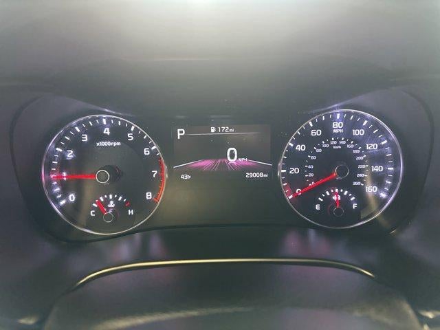 2023 Kia Forte GT-Line IVT