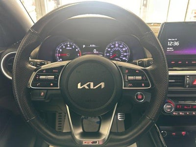 2023 Kia Forte GT-Line IVT