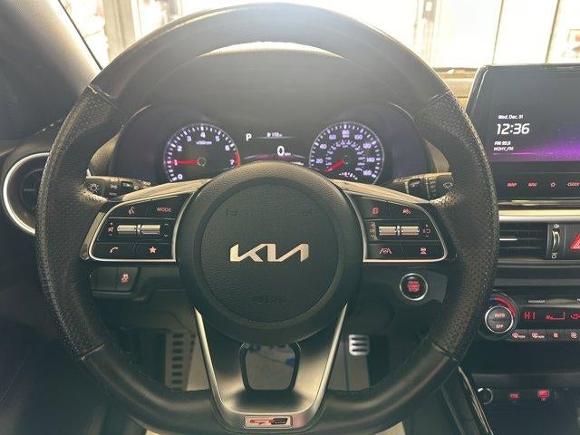 2023 Kia Forte GT-Line IVT