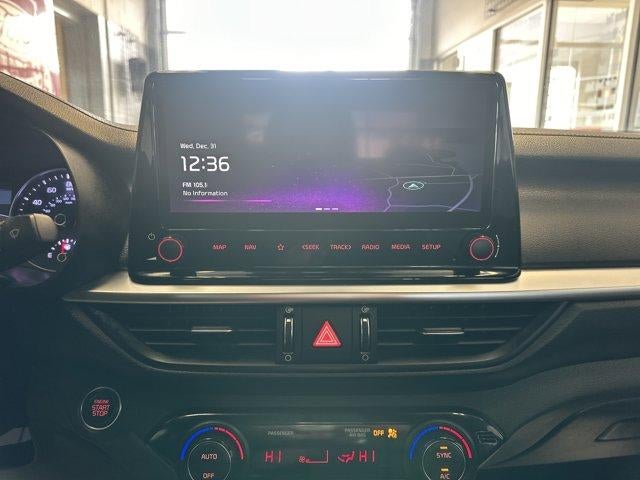 2023 Kia Forte GT-Line IVT