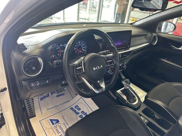 2023 Kia Forte GT-Line IVT