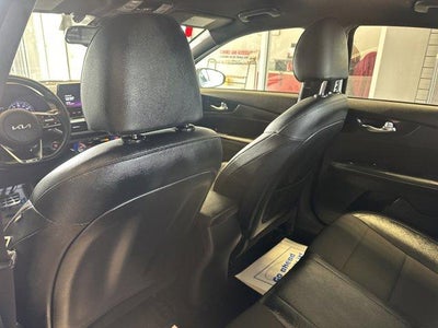 2023 Kia Forte GT-Line IVT