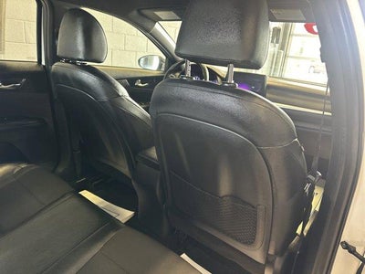 2023 Kia Forte GT-Line IVT