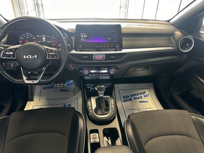 2023 Kia Forte GT-Line IVT