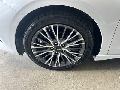 2023 Kia Forte GT-Line IVT