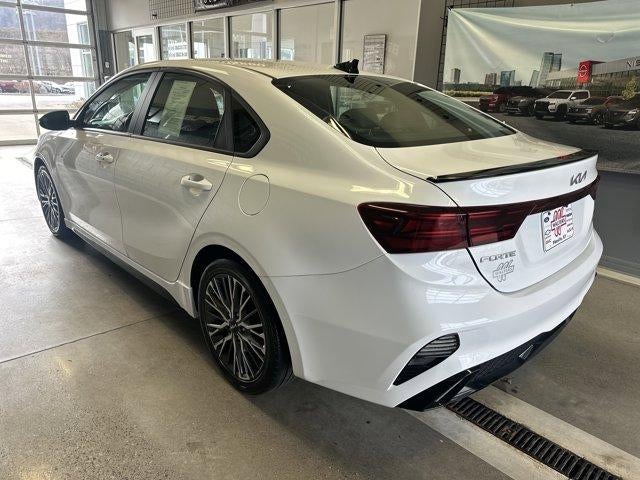 2023 Kia Forte GT-Line IVT