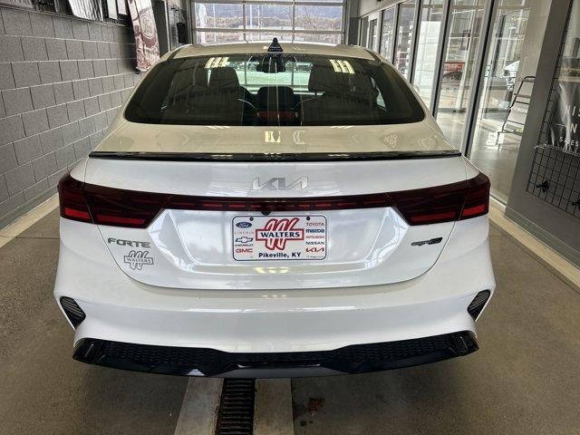 2023 Kia Forte GT-Line IVT