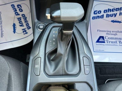 2025 Kia K4 LXS FWD