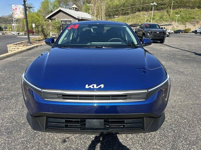 2025 Kia K4 LXS FWD