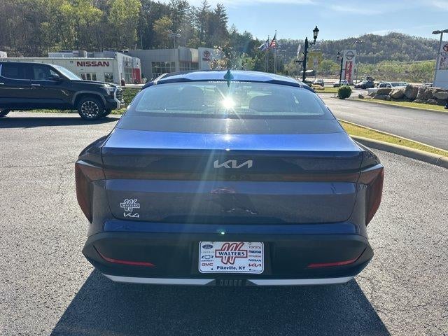2025 Kia K4 LXS FWD