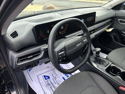 2025 Kia K4 LXS FWD